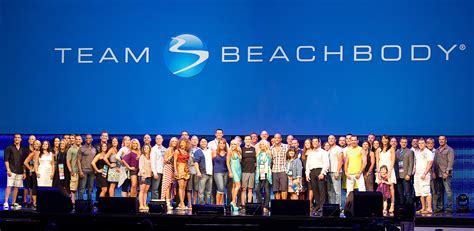 team beachbody log in.